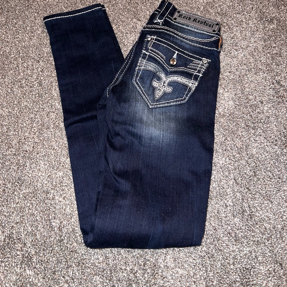 Rock Revival Jeans